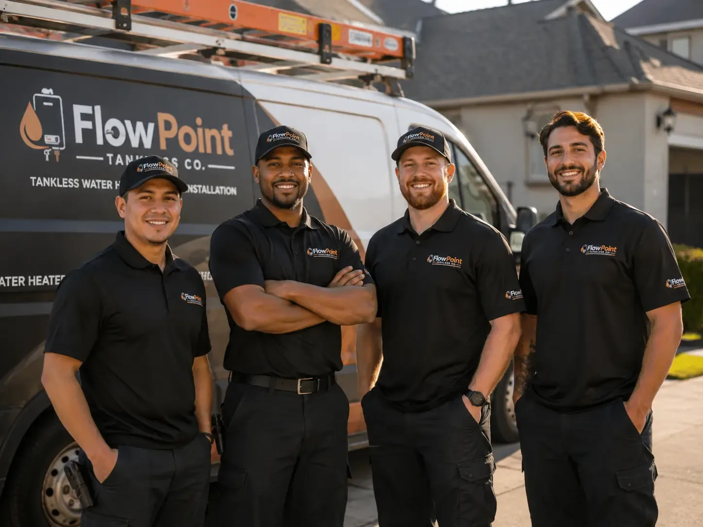 Tankless Water Heater Installation company in Powderly, TX