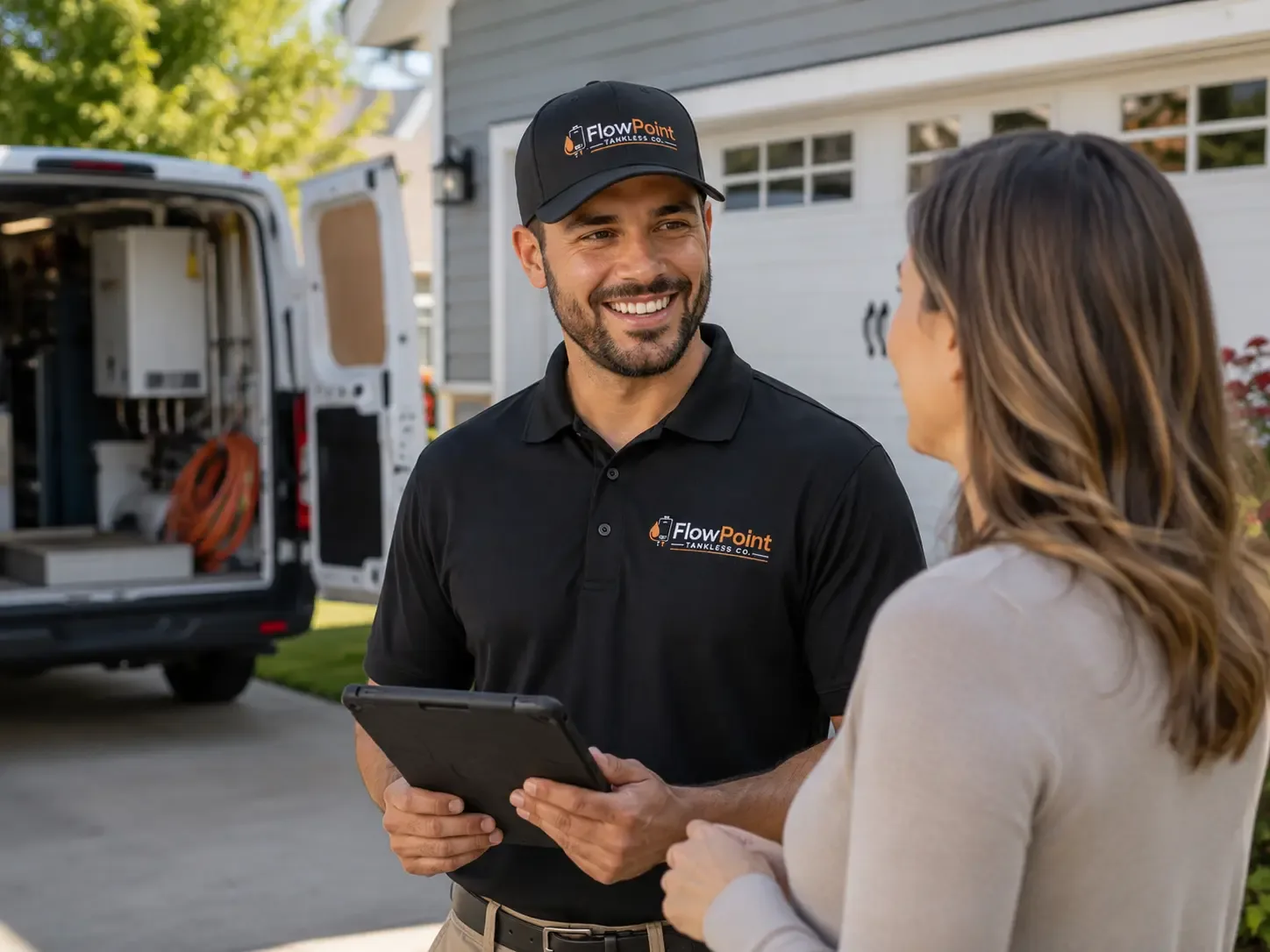 Tankless Water Heater Installation Powderly, TX FAQs